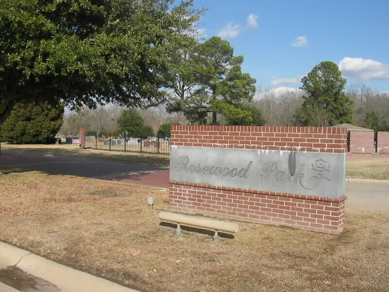 Rosewood Park Cemetery